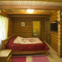 База отдыха Лесная заимка, Геленджик, Краснодарский край