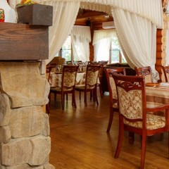 База отдыха Лесная заимка, Геленджик, Краснодарский край