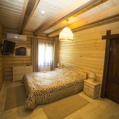 База отдыха Лесная заимка, Геленджик, Краснодарский край