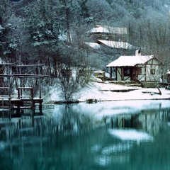 Загородный клуб Кордон, Геленджик, Краснодарский край