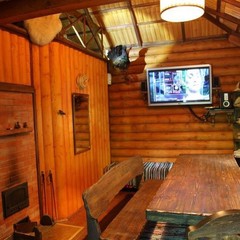 База отдыха Лесная заимка, Геленджик, Краснодарский край