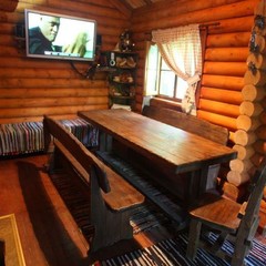 База отдыха Лесная заимка, Геленджик, Краснодарский край