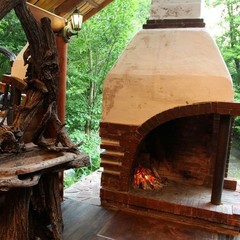 База отдыха Лесная заимка, Геленджик, Краснодарский край