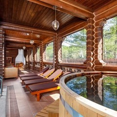 База отдыха Лесная заимка, Геленджик, Краснодарский край