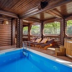 База отдыха Лесная заимка, Геленджик, Краснодарский край