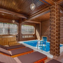 База отдыха Лесная заимка, Геленджик, Краснодарский край