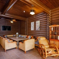 База отдыха Лесная заимка, Геленджик, Краснодарский край