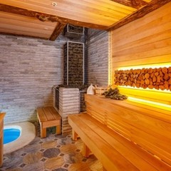 База отдыха Лесная заимка, Геленджик, Краснодарский край