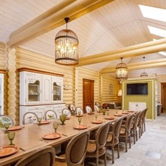 База отдыха Лесная заимка, Геленджик, Краснодарский край