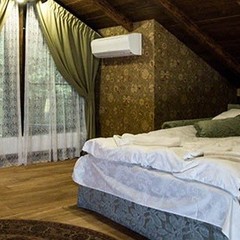 Загородный клуб Кордон, Геленджик, Краснодарский край