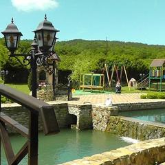 Усадьба Мармазинская щель, Геленджик, Краснодарский край