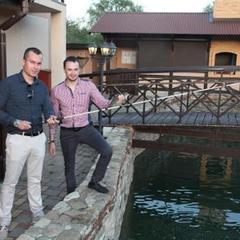 Усадьба Мармазинская щель, Геленджик, Краснодарский край