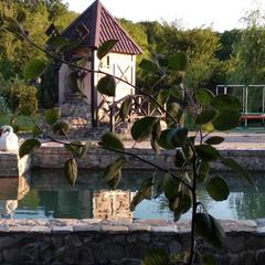 Усадьба Мармазинская щель, Геленджик, Краснодарский край