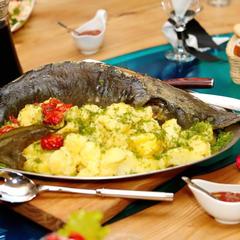 Усадьба Мармазинская щель, Геленджик, Краснодарский край