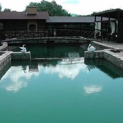 Усадьба Мармазинская щель, Геленджик, Краснодарский край