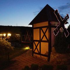 Усадьба Мармазинская щель, Геленджик, Краснодарский край