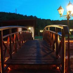 Усадьба Мармазинская щель, Геленджик, Краснодарский край