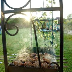 Усадьба Мармазинская щель, Геленджик, Краснодарский край