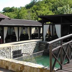 Усадьба Мармазинская щель, Геленджик, Краснодарский край