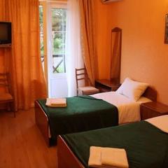 Усадьба Мармазинская щель, Геленджик, Краснодарский край