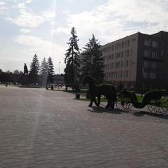 Гостиница Юбилейная, Георгиевск, Ставропольский край