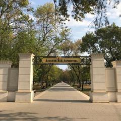 Гостиница Юбилейная, Георгиевск, Ставропольский край