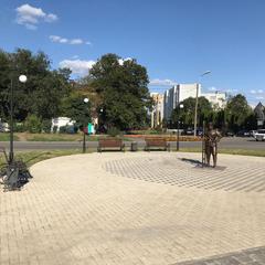 Гостиница Юбилейная, Георгиевск, Ставропольский край