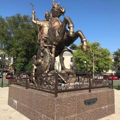 Гостиница Юбилейная, Георгиевск, Ставропольский край