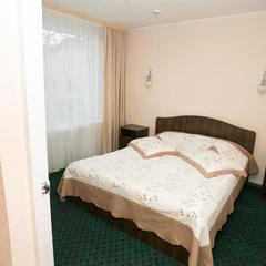 Гостиница Юбилейная, Георгиевск, Ставропольский край