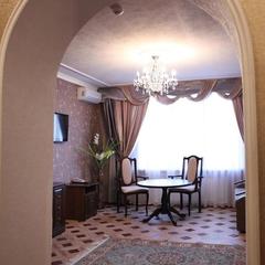 Отель Гранд Плаза, Георгиевск, Ставропольский край