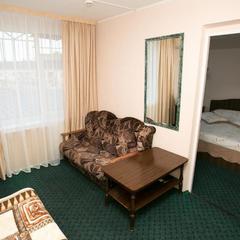 Гостиница Юбилейная, Георгиевск, Ставропольский край