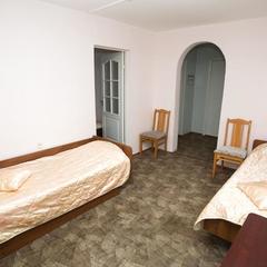 Гостиница Юбилейная, Георгиевск, Ставропольский край