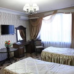 Отель Гранд Плаза, Георгиевск, Ставропольский край