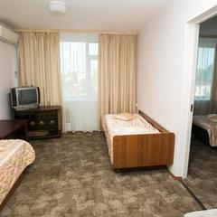 Гостиница Юбилейная, Георгиевск, Ставропольский край