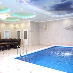 Гостинично-ресторанный комплекс Усадьба, Георгиевск, Ставропольский край