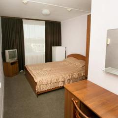 Гостиница Юбилейная, Георгиевск, Ставропольский край