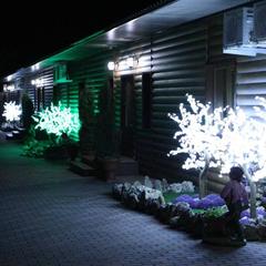 Гостинично-ресторанный комплекс Усадьба, Георгиевск, Ставропольский край