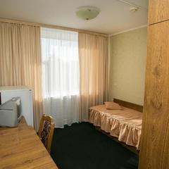 Гостиница Юбилейная, Георгиевск, Ставропольский край