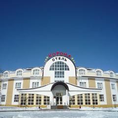 Отель Корона, Георгиевск, Ставропольский край