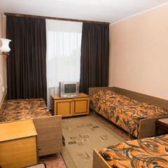 Гостиница Юбилейная, Георгиевск, Ставропольский край