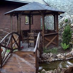 Гостинично-ресторанный комплекс Усадьба, Георгиевск, Ставропольский край