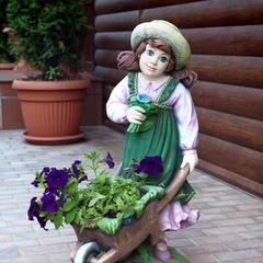 Гостинично-ресторанный комплекс Усадьба, Георгиевск, Ставропольский край