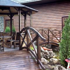 Гостинично-ресторанный комплекс Усадьба, Георгиевск, Ставропольский край