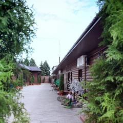 Гостинично-ресторанный комплекс Усадьба, Георгиевск, Ставропольский край