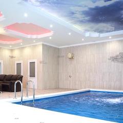 Гостинично-ресторанный комплекс Усадьба, Георгиевск, Ставропольский край