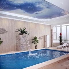 Гостинично-ресторанный комплекс Усадьба, Георгиевск, Ставропольский край