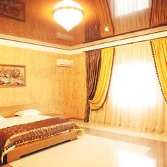 Гостинично-ресторанный комплекс Усадьба, Георгиевск, Ставропольский край