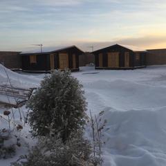 Гостиница Акварель, Гжель, Московская область