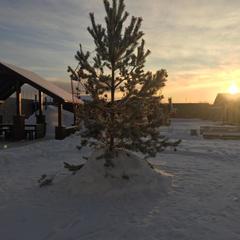 Гостиница Акварель, Гжель, Московская область