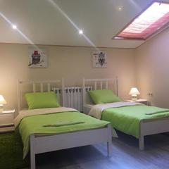 Гостиница Акварель, Гжель, Московская область